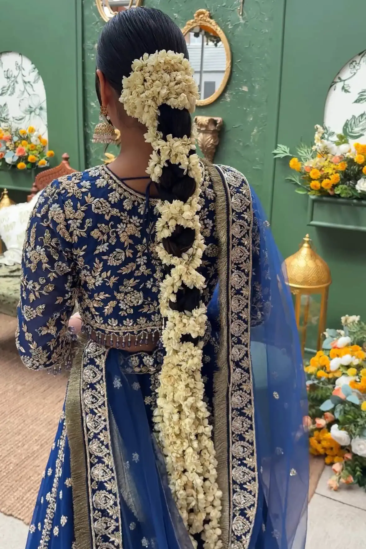 Bridal Hair Mastery 1