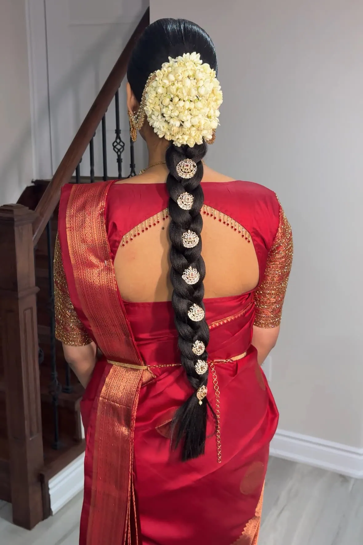 Bridal Hair Mastery 6