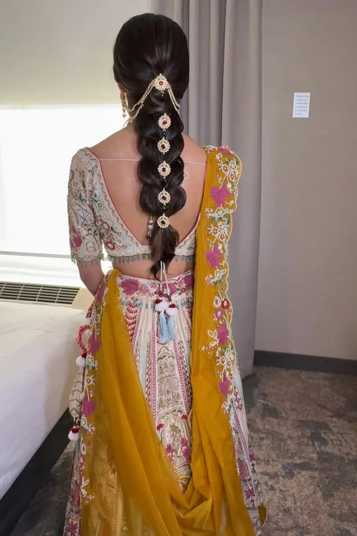 Bridal Hair Mastery 8