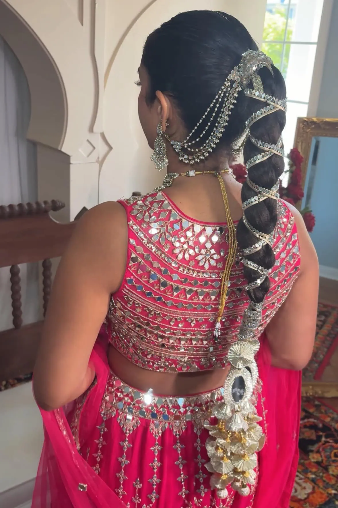 Bridal Hair Mastery 9