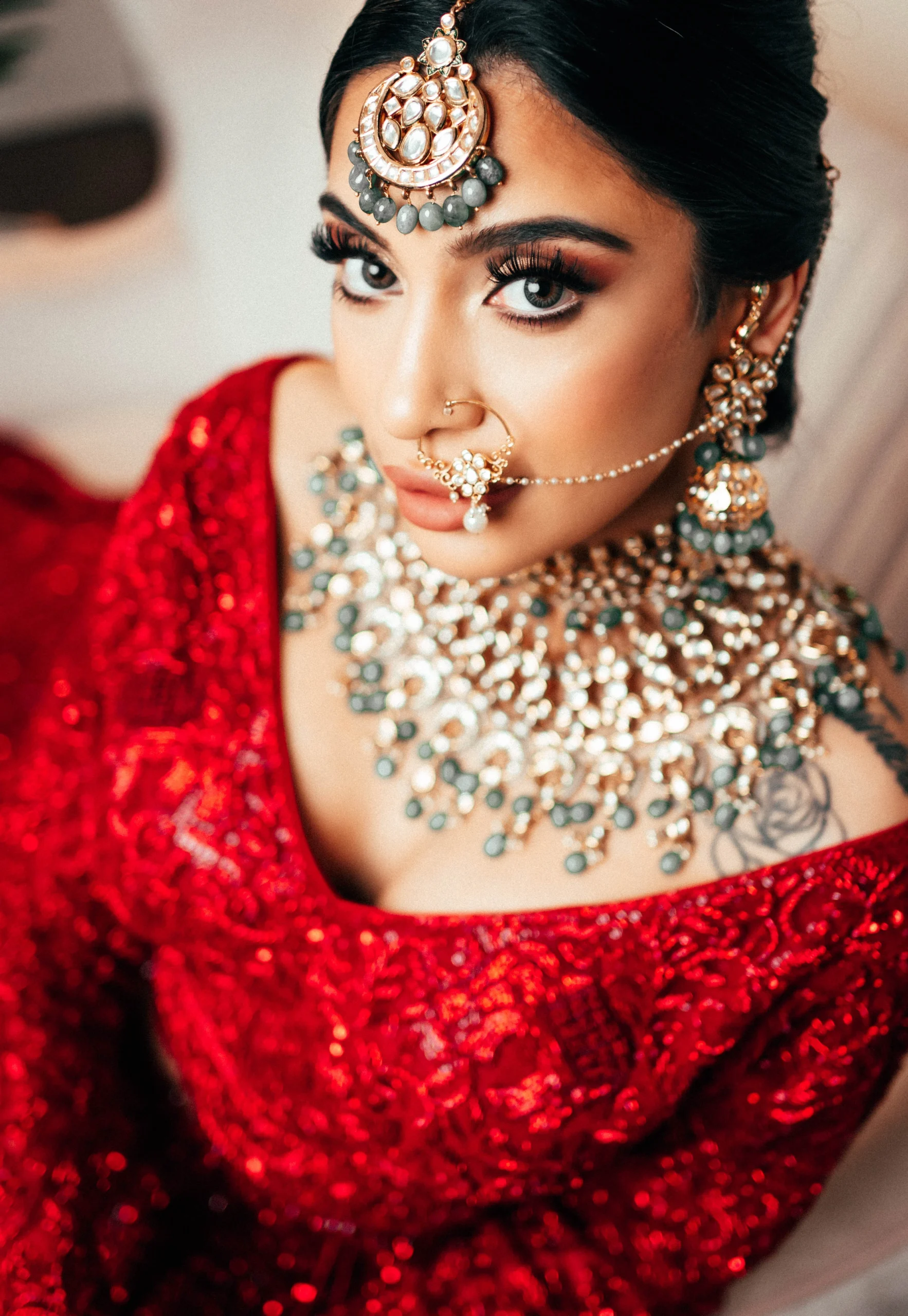 Bridal Hair Mastery 4